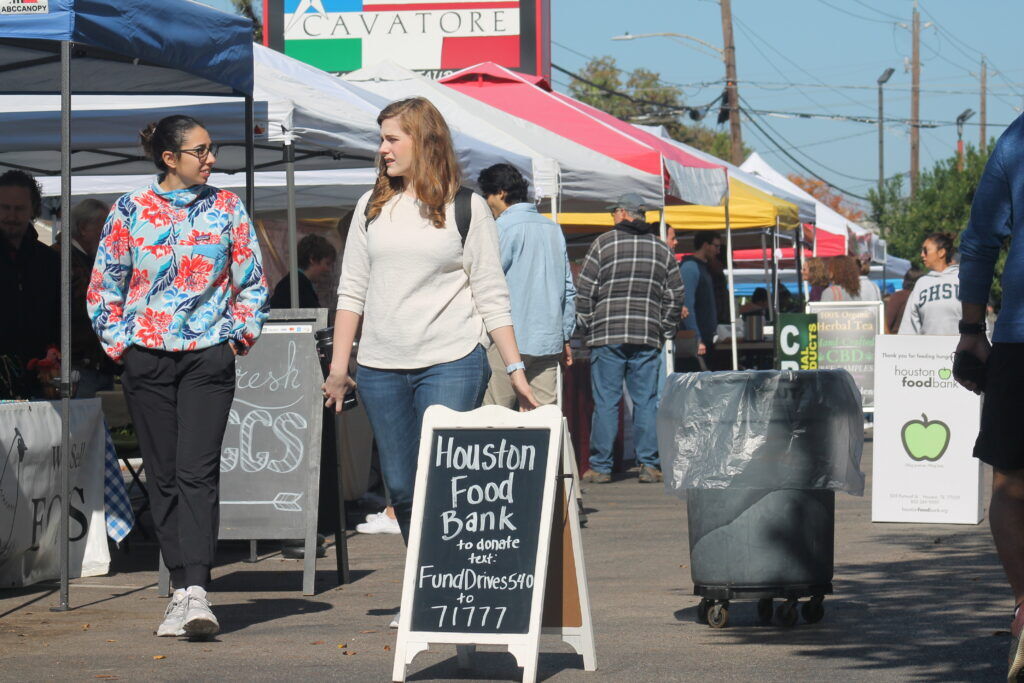 Get groceries at new midweek outdoor market